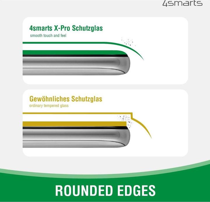 Produktbild 4smarts 360° Starter Set X-Pro (Samsung Galaxy S21 FE)