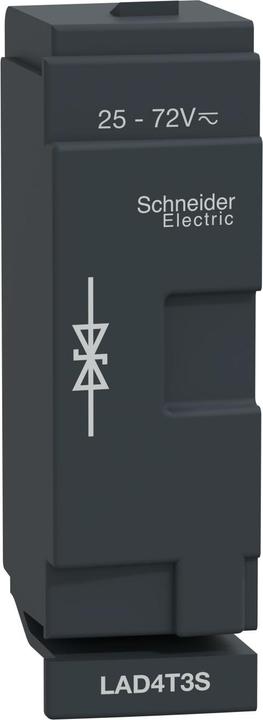 Produktbild Schneider Electric Beschaltungsmodul, Spezialdiode, LAD4T3S