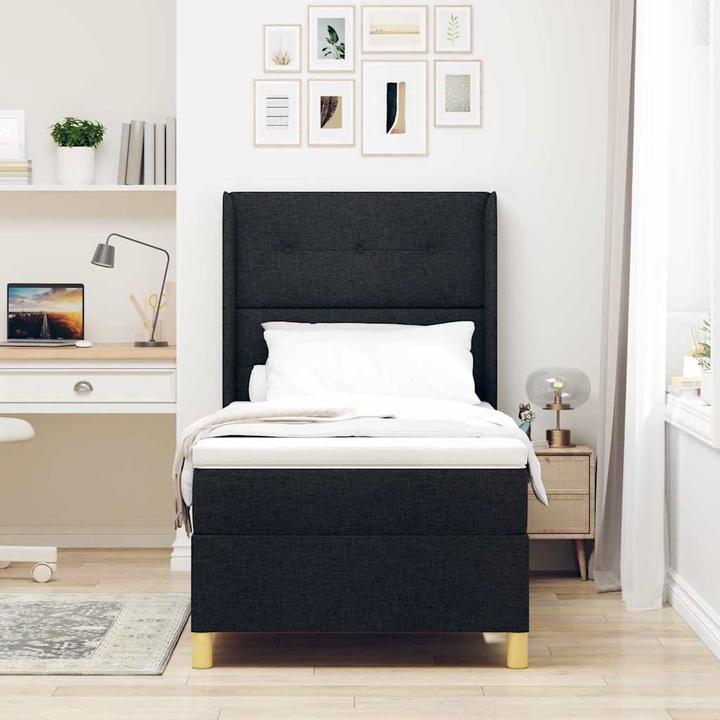 Produktbild vidaXL Boxspringbett (80 x 200 cm)