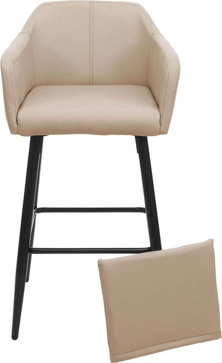 Actual product image JOHN316 2x Barhocker