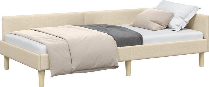 Produktbild vidaXL Modernes Bettgestell (90 x 200 cm)