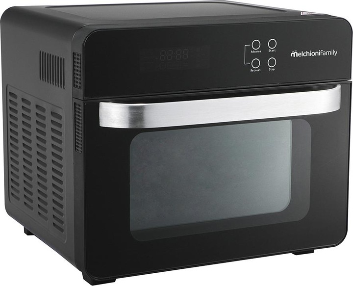Actual product image Melchioni Vittoria Combo Air Fryer Oven