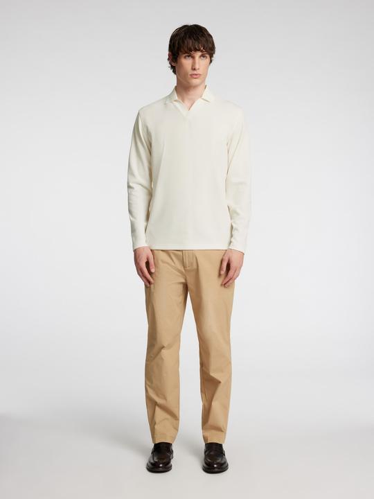 Produktbild Selected Strick Langarm-Poloshirt (M)