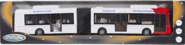 Image du produit Speedzone Bus accordéon