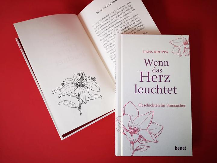 Produktbild Wenn das Herz leuchtet (Deutsch, Hans Kruppa, 2024)