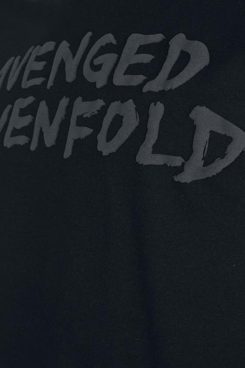 Produktbild Avenged Sevenfold Logo 3D Druck (M)