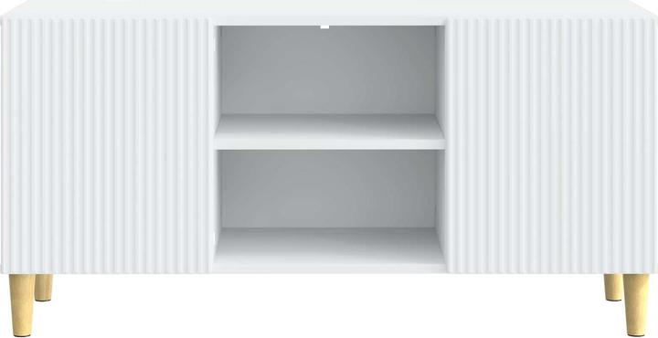 Produktbild vidaXL TV-Schränk (34.50 x 102 x 50 cm)
