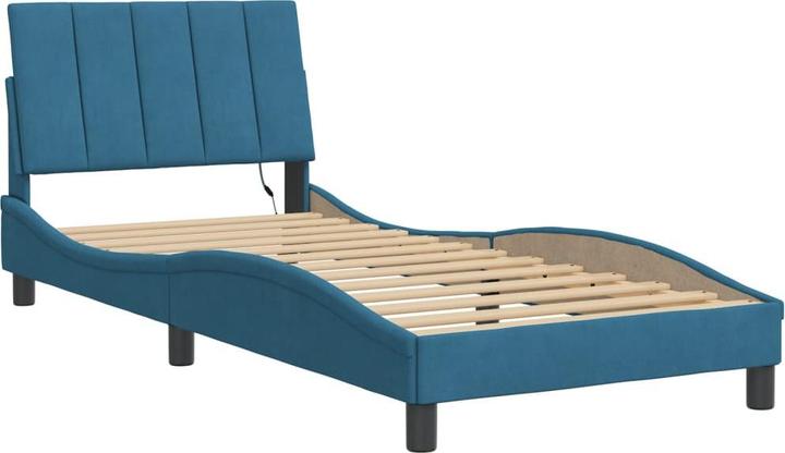 Image du produit vidaXL Bettgestell (90 x 190 cm)