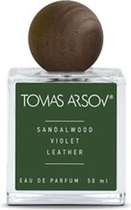Actual product image Tomas Arsov Sandalwood Violet Leather EDP 50ml (Eau de parfum, 50 ml)