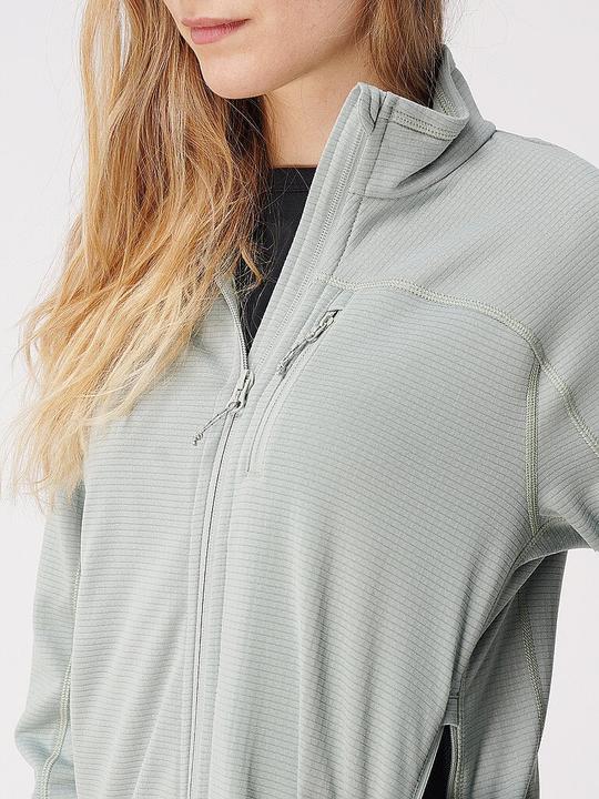 Produktbild Fjällräven Women's Abisko Lite Fleece Jacket (M)