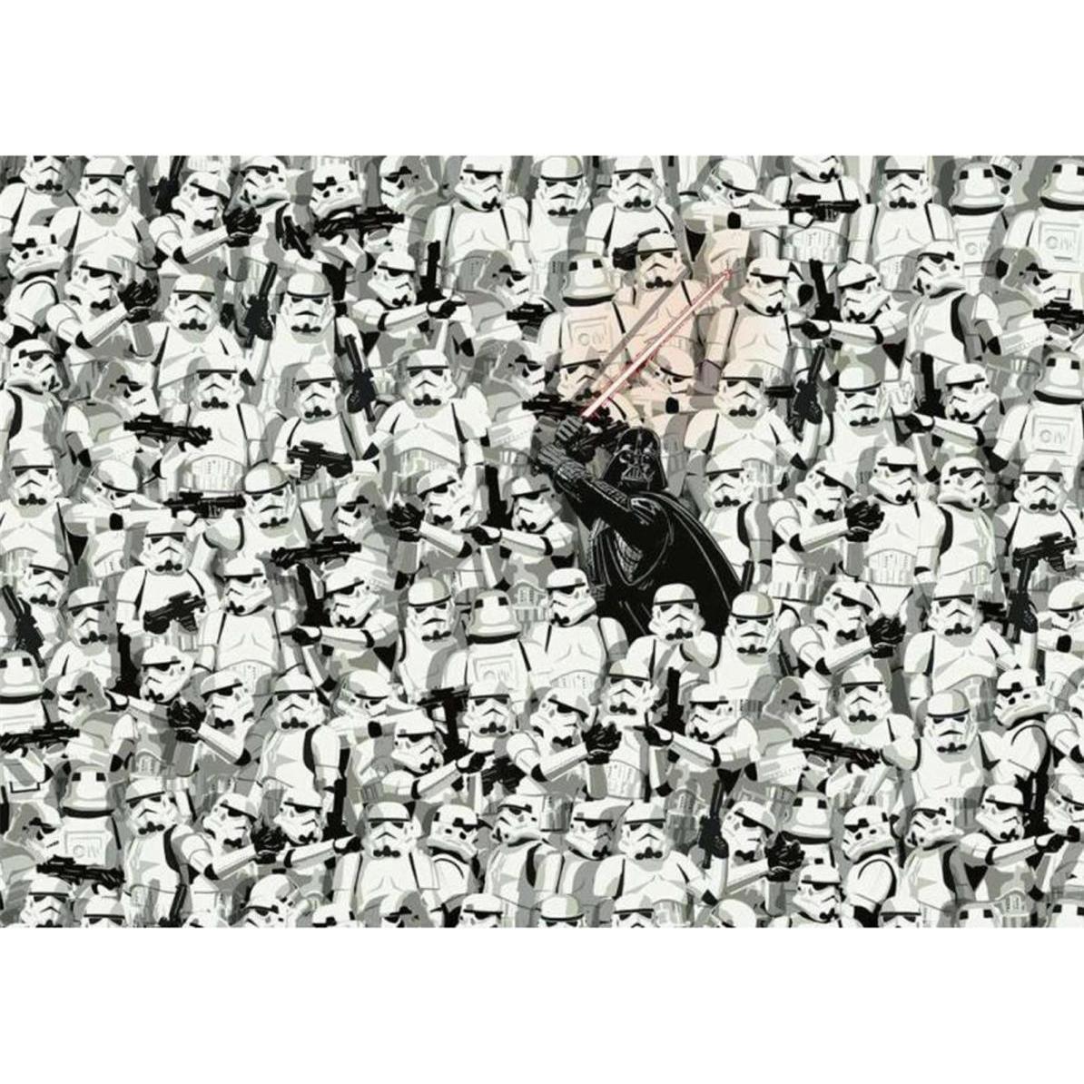 Thumbnail - Ravensburger Star Wars (1000 Teile)