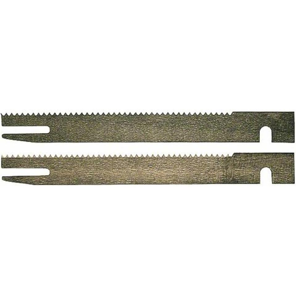 Bosch Professional Zubehör, Sägeblatt, PRO Foam Sägeblatt, 130 mm, 2-tlg.