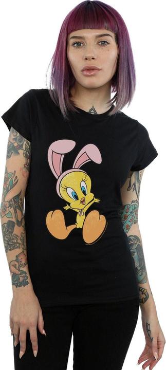 Produktbild Looney Tunes Tweety Pie Bunny Ears TShirt (S)