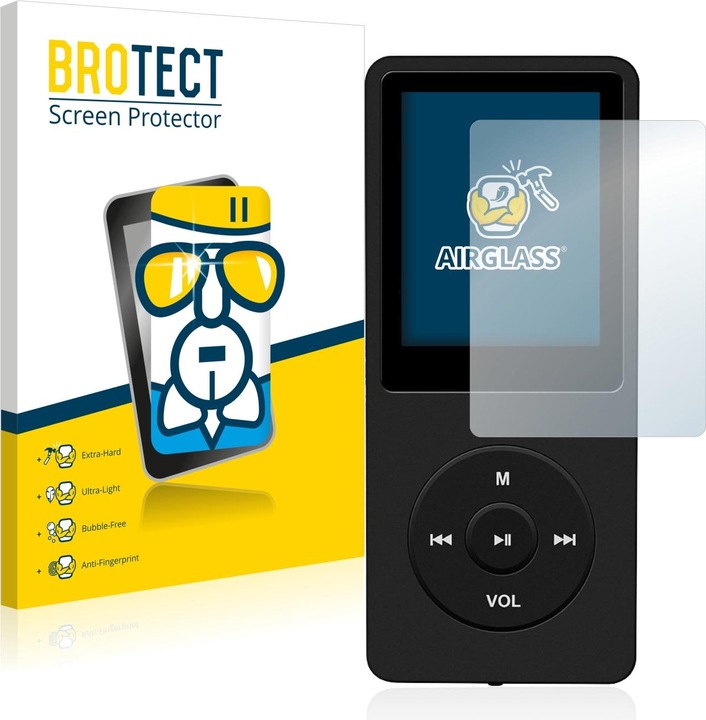 Produktbild BROTECT AirGlass Panzerglasfolie