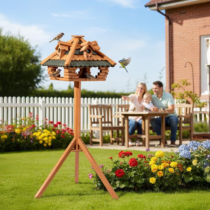 Produktbild Toboli Vogelfutterhaus