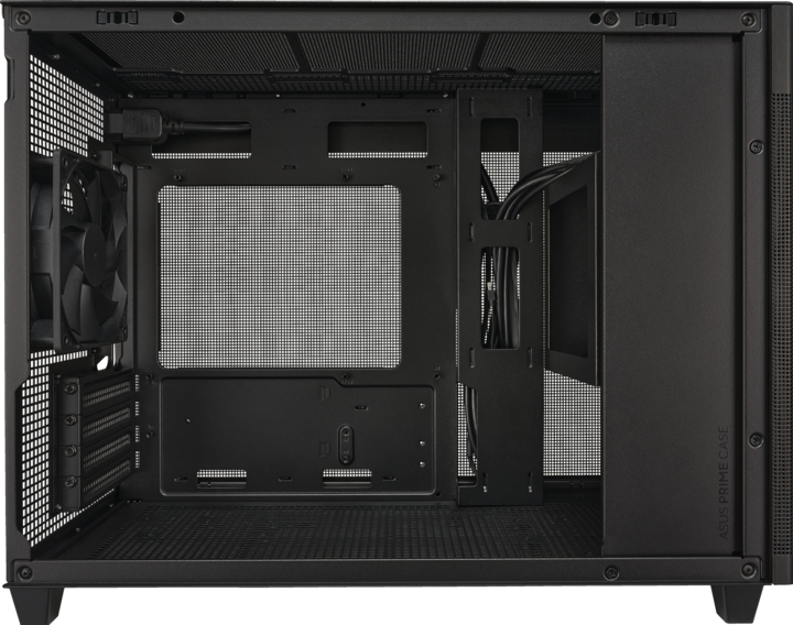 Actual product image ASUS Prime AP201 (mATX)