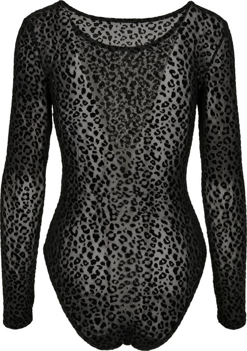 Produktbild Urban Classics Bodysuit Spitzendetail (5XL)