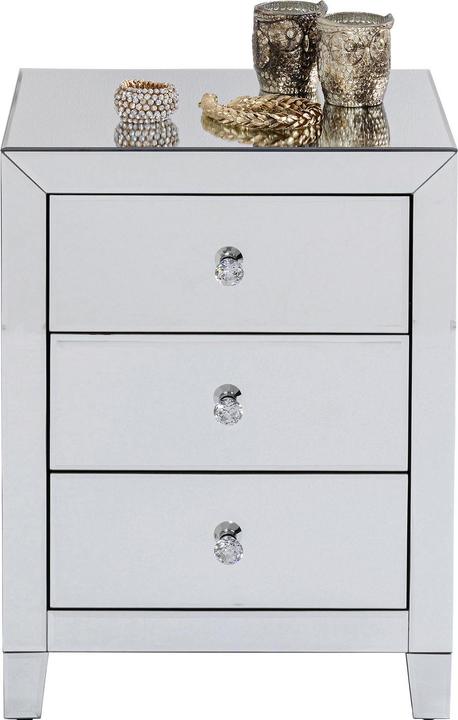 Actual product image Kare Design Dresser Small Luxury 3 Drawers (49 x 41 x 66 cm)