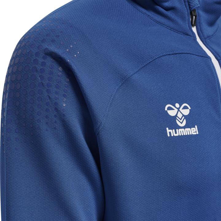 Actual product image hummel Lead Poly Zip Jacket (XL)