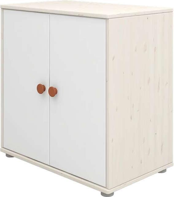 Produktbild Flexa Kommode Classic mit 2 Türen (72 x 44.5 x 74.5 cm)