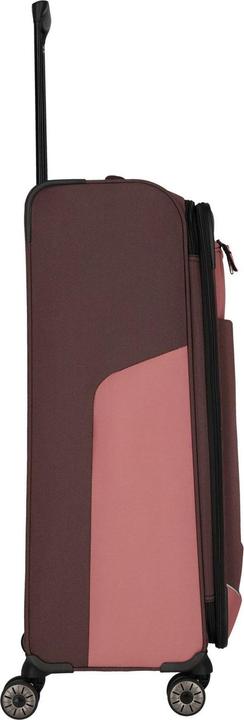 Actual product image Travelite VIIA 4-wheel suitcase set 4 pcs. (195 l)