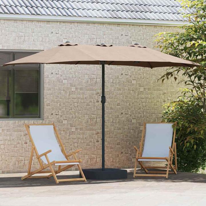 Immagine prodotto vidaXL Garten-Sonnenschirm (2.09 m)