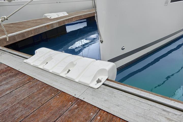 Produktbild Plastimo Stegfender Bumper 3/4 - 90cm