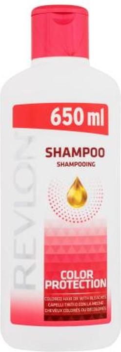 Revlon Shampooing protecteur de couleur pour cheveux teints ou striés 650ml (650 ml)