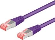 Image du produit Goobay câble réseau (S/FTP, CAT6a, 2 m)