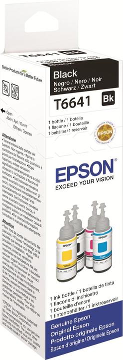 Actual product image Epson 664 (FC)
