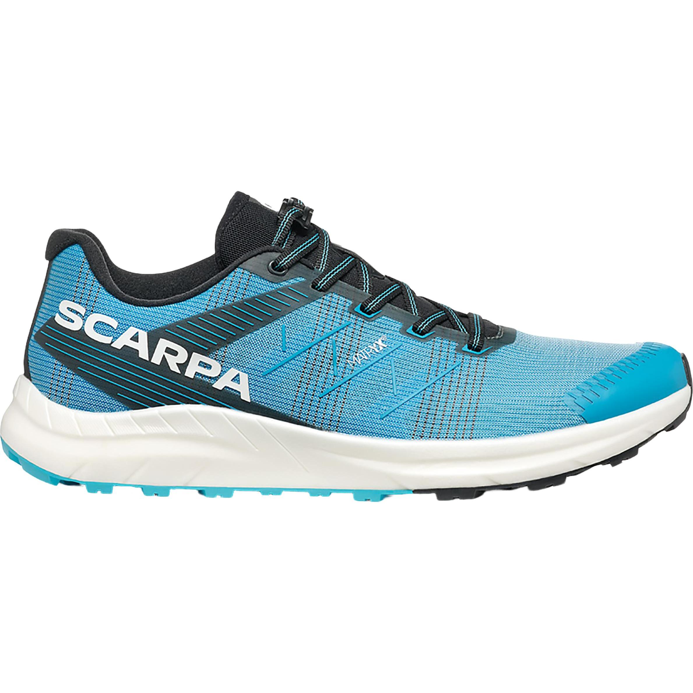 Scarpa, Herren, Laufschuhe, Spin Race (42), Blau
