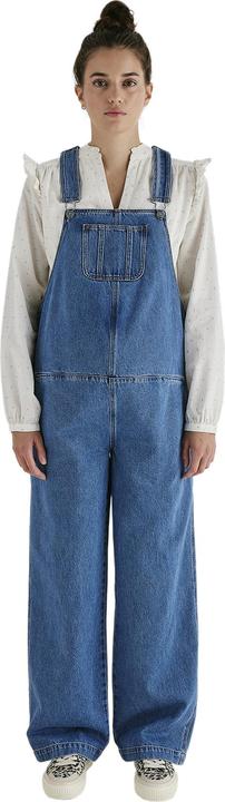 Actual product image Vertbaudet Jeans-Latzhose für Schwangerschaft und Stillzeit