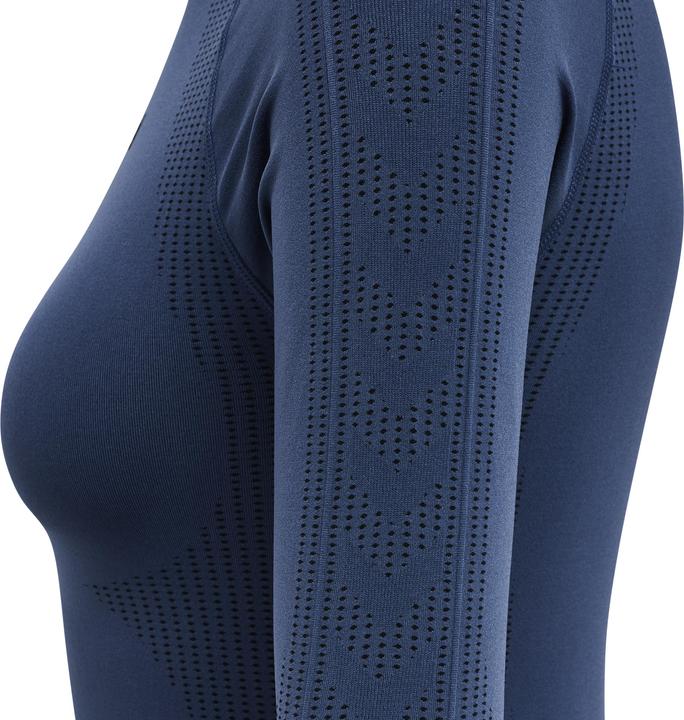 Immagine prodotto hummel hmlCamicia senza cuciture L/S (L)