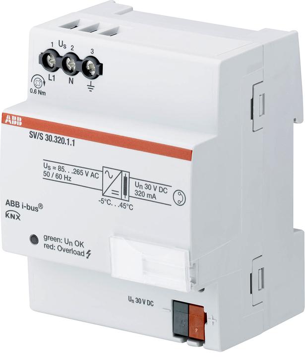 Actual product image ABB Power supply SV/S 30.320.1.1 320mA SV/S 30.320.1.1