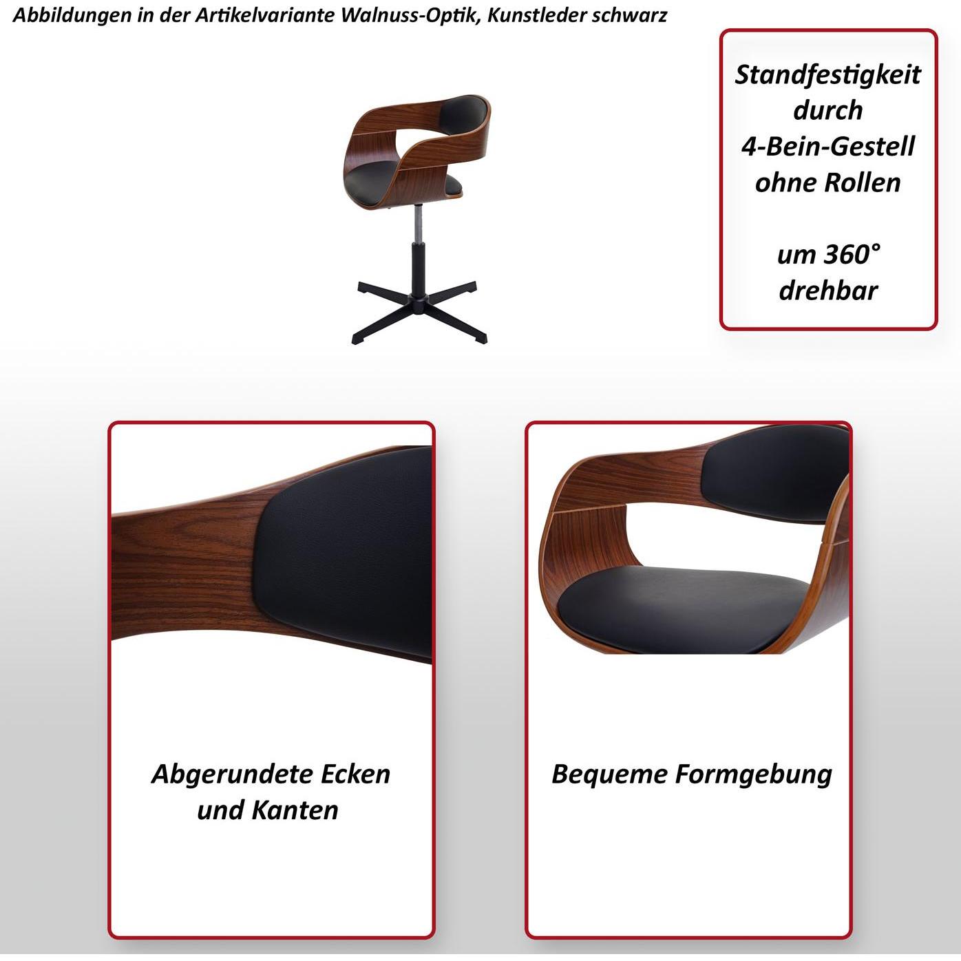 Thumbnail - MCW, Stühle, H46