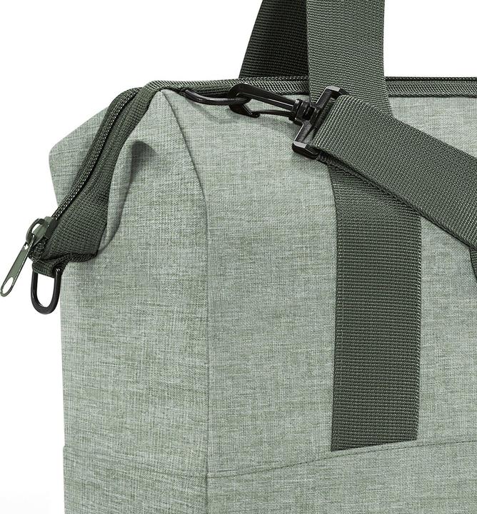 Actual product image reisenthel allrounder M twist sage