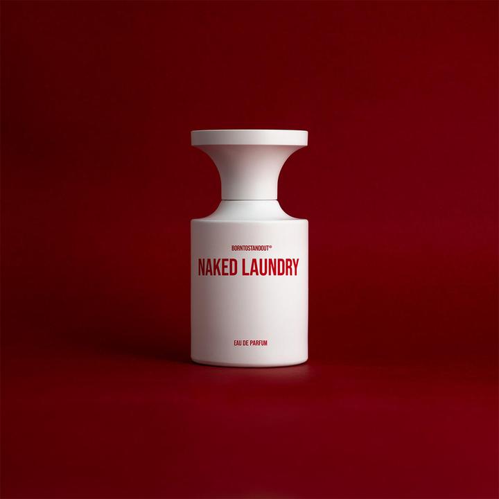 Immagine prodotto Borntostandout Naked Laundry Eau de Parfum (Eau de parfum, 50 ml)