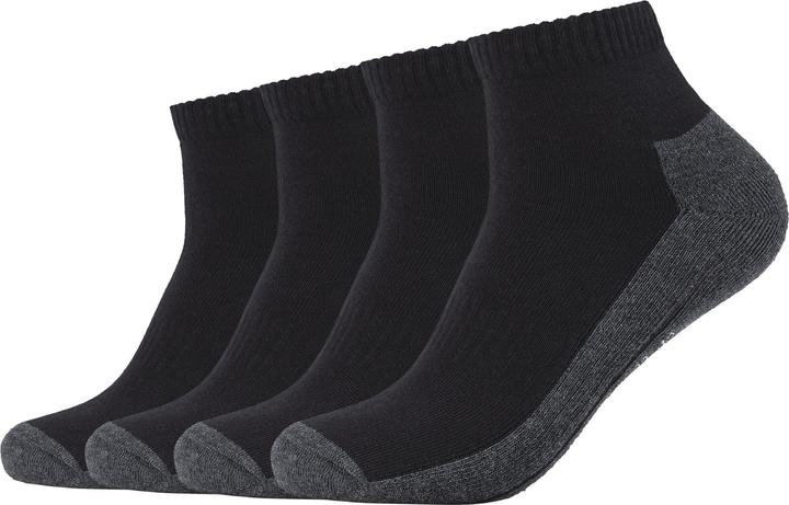 Produktbild Camano Kurzsocken (4er Pack, 43, 46)