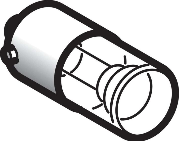 Produktbild Schneider Electric Glimmlampe BA9S 220V