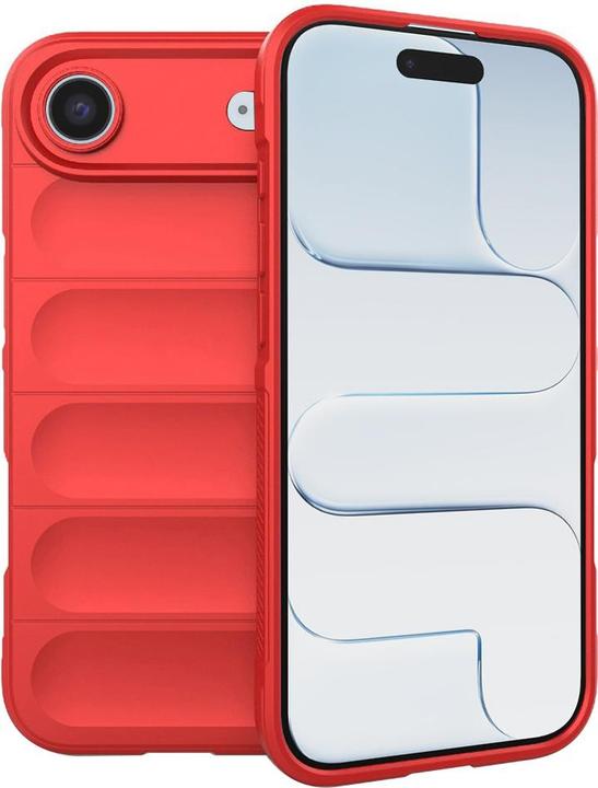 Image du produit Techsuit - Magic Shield - iPhone 17 Air - Red (Apple iPhone 17)
