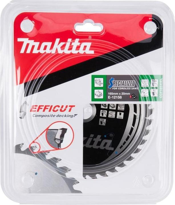 Actual product image Makita E-12223