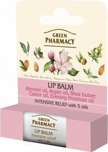 Produktbild Schubiger Lip Care (Lippenbalsam, 3.60 ml)