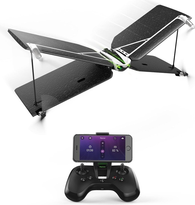 Actual product image Parrot Swing (7 min, 295 g, 0.30 Mpx)