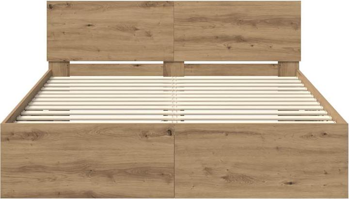 Produktbild vidaXL Bettrahmen (160 x 200 cm)