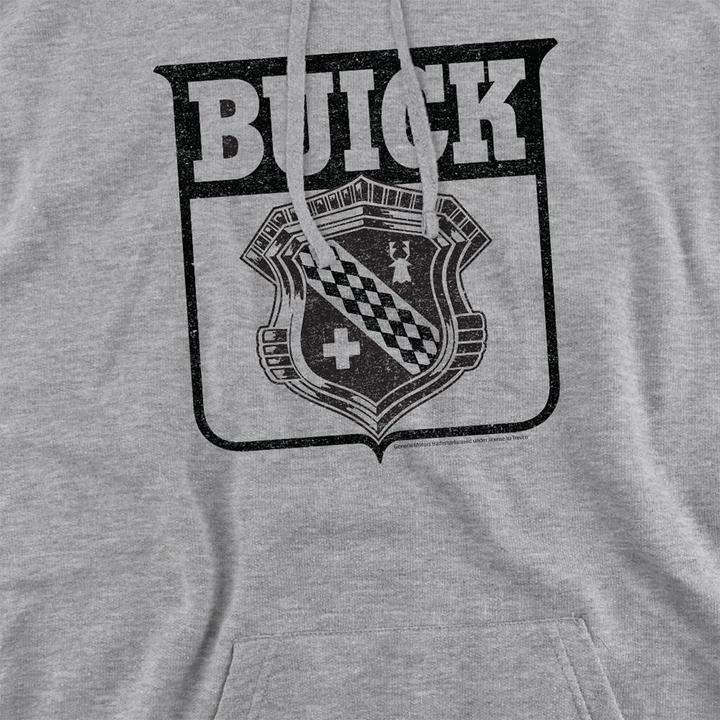 Produktbild Buck 1946 Kapuzenpullover (XXL)
