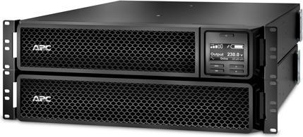 Produktbild APC Smart-UPS RT 3000VA RM 2U Hardwire In- / Output IEC USB 4min Runtime (3000 VA, 2700 W, Online-Doppelwandler USV)