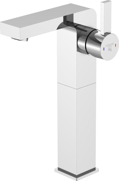 Produktbild Steinberg Serie 120 Waschtischarmatur, ohne Ablaufgarnitur, Ausladung 120mm, H: 315mm, 1201700