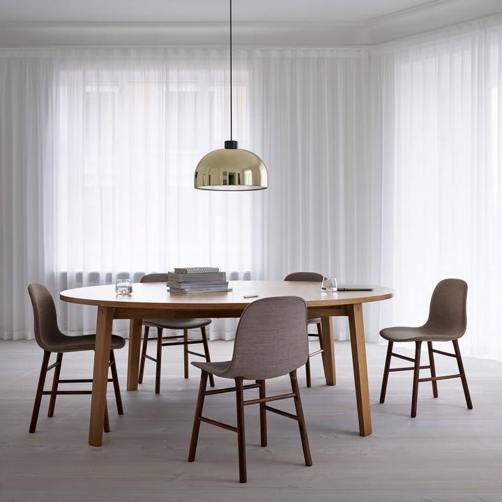 Produktbild Normann Copenhagen Grant LED Pendelleuchte (GX53, 7000 lm)