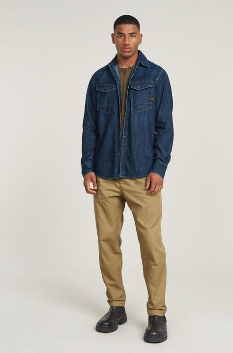 Immagine prodotto G-Star Camicia in denim slim-fit (XXL)