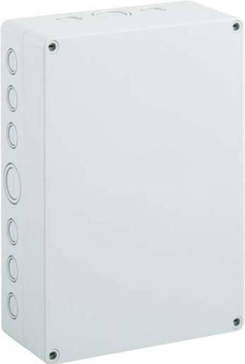 Produktbild Spelsberg TK Kunststoffgehäuse aus schlagfestem Polystyrol (Gehäuse)